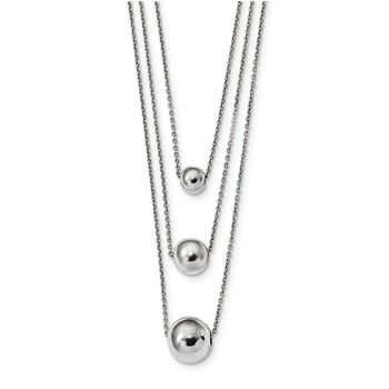 Lex & Lu Sterling Silver w/Rhodium 24mm w/Diamond Star Design Ash Holder Heart Lex & Lu Sterling Silver w/Rhodium 24mm w/Diamond Star Design Ash Holder Heart